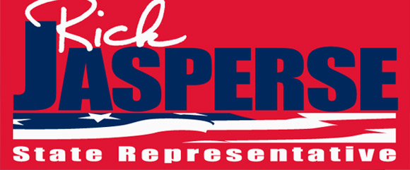 Rick Jasperse State Rep GA