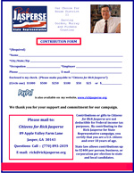 Contribution Form