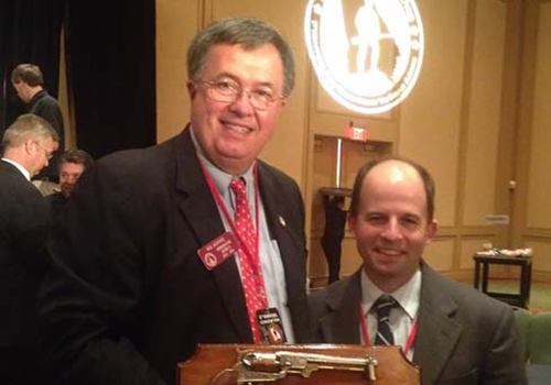 HB 60 signing to support 2nd amendment rights