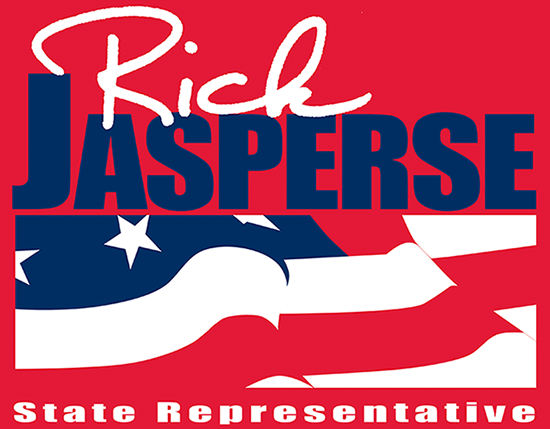Rick Jasperse State Representative District 11 Georgia